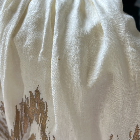 Anthropologie Moulinette Sours Wind
Catcher Strapless Dress Sz 2 - Picture 11 of 11